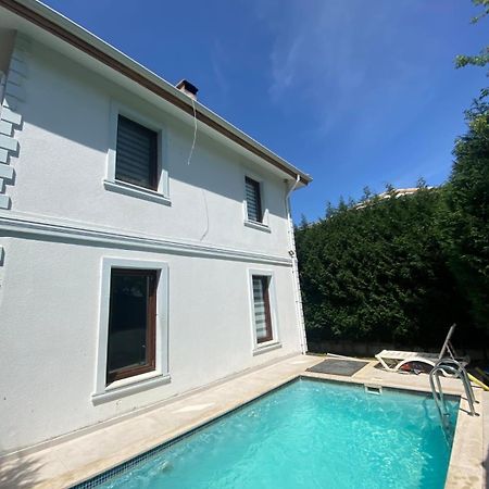 Sapanca Manzara Villa 1 Isitma Havuzlu Exterior photo