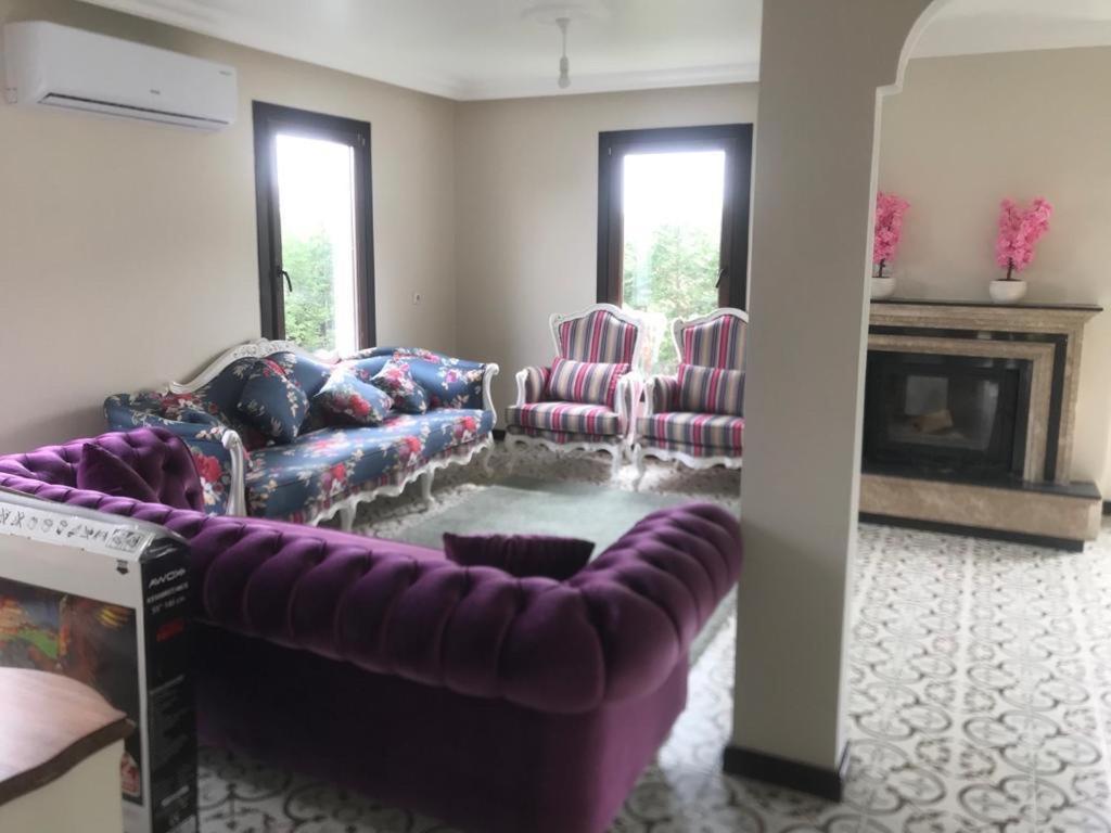 Sapanca Manzara Villa 1 Isitma Havuzlu Exterior photo