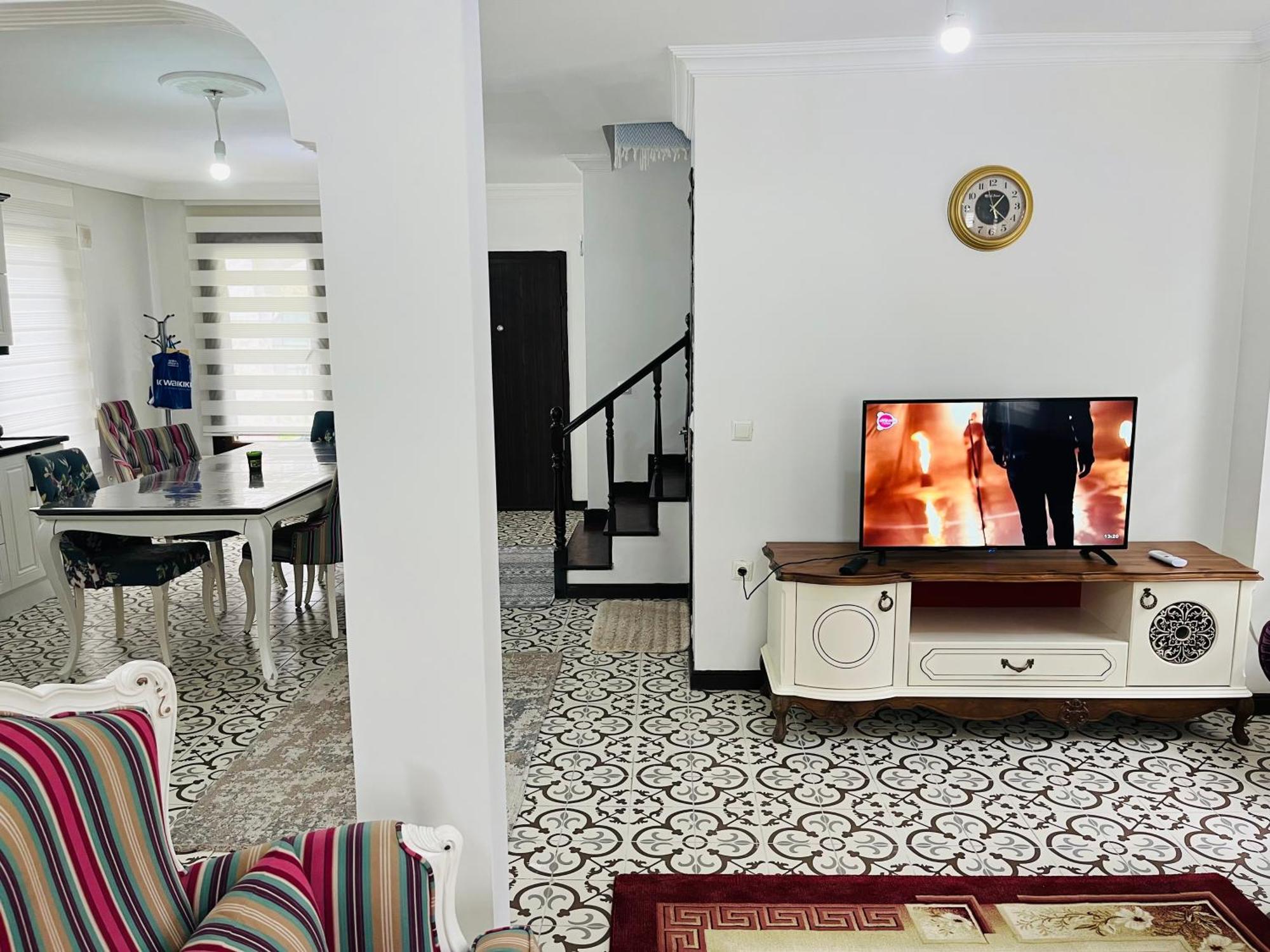 Sapanca Manzara Villa 1 Isitma Havuzlu Exterior photo